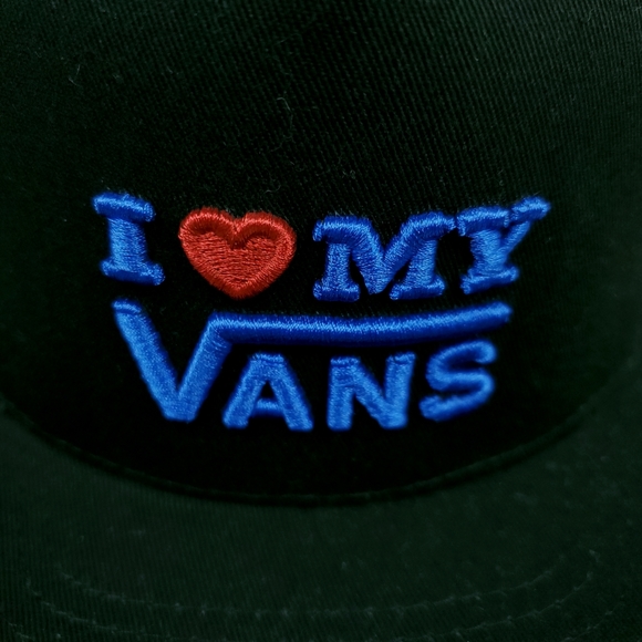 Vans I Heart Vans snapback - Picture 2 of 4